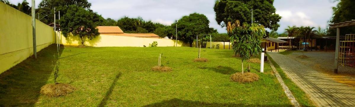 Vila Chacara Charmosa Com Piscina, Campo De Futebol Guaratinguetá Exteriér fotografie